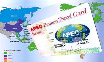 Quy định thủ tục, thẩm quyền cấp, quản lý thẻ đi lại doanh nhân APEC