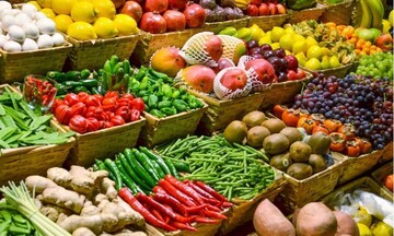 Infographic | 5 tháng đầu năm, xuất khẩu nông lâm thủy sản tăng 9,2 %