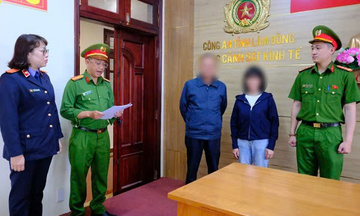 Khởi tố chủ cửa hàng thời trang tại Đà Lạt kinh doanh hàng giả