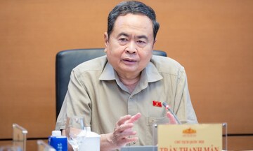 Chủ tịch Quốc hội yêu cầu: Biến quyết tâm thành hành động, nhiệm vụ thành sản phẩm cụ thể