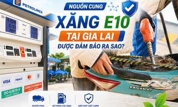 Nguồn cung xăng E10 tại Gia Lai được đảm bảo ra sao?