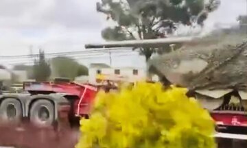 Tin công nghiệp quốc phòng ngày 2/6: Trung Quốc hé lộ xe tăng mới