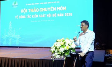 Tăng cường kiểm soát nội bộ và quản trị rủi ro trong toàn Petrovietnam
