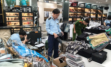Xử lý hơn 1.500 vụ xâm phạm sở hữu trí tuệ trong tháng cao điểm