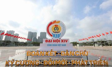 Chủ tịch Công đoàn Công Thương Việt Nam: Đại hội XIV là dấu mốc phát triển mới của Công đoàn Việt Nam