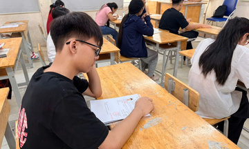 Hà Nội công bố đáp án chính thức các môn thi lớp 10 năm 2026