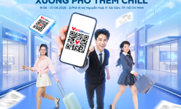 NAPAS mang ngàn quà tặng đến Ngày tài chính số 2026