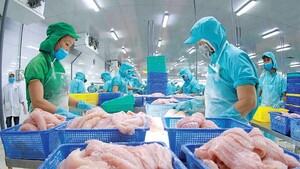Việt Nam là thị trường cung cấp thủy sản lớn thứ ba cho Trung Quốc 