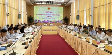 Cần Thơ quyết tâm tăng trưởng hai con số, đẩy mạnh đầu tư và công nghiệp