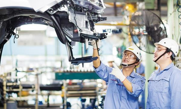 Infographic | IIP 5 tháng đầu năm 2026 tăng cao nhất trong 4 năm 