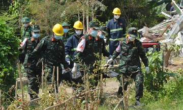 Quy định mới về đưa lực lượng, phương tiện ra nước ngoài cứu trợ, hỗ trợ nhân đạo