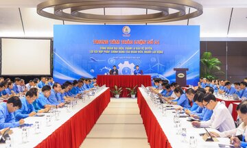 Chiều 3/6: Đại hội XIV Công đoàn Việt Nam tiếp tục thảo luận nhiều nội dung lớn 
