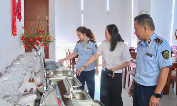 Quản lý thị trường Gia Lai: Xử lý 243 vụ vi phạm trong 5 tháng