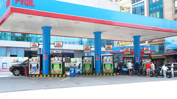 Bảo đảm năng lực pha chế, phối trộn xăng sinh học E10