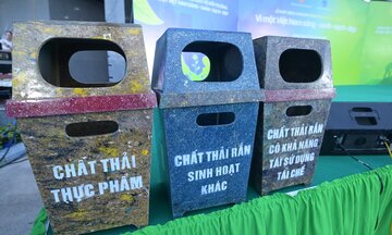 Mỗi người dân là một ‘đại sứ môi trường’