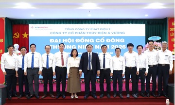 Đại hội cổ đông thường niên Công ty Cổ phần Thủy điện A Vương năm 2026