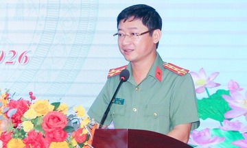 Nghệ An: Tự hào truyền thống 80 năm lực lượng An ninh nhân dân