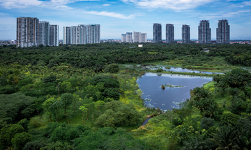 Nhà sáng lập Ecopark lập cú đúp tại Giải thưởng Quốc gia Bất động sản Việt Nam lần thứ II