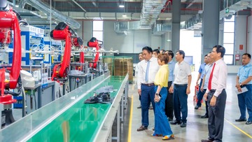 Thành phố Huế: Đón làn sóng đầu tư công nghiệp công nghệ cao