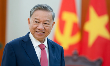 Vì một nền văn minh sinh thái, một Việt Nam xanh và một đại dương hoà bình, bền vững