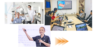 TS. Nguyễn Thành Nam kể điều doanh nghiệp Việt không muốn nghe nhưng cần biết