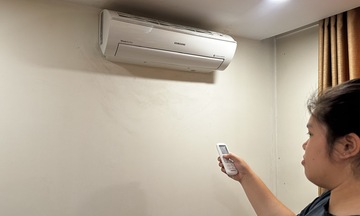 Tiết kiệm điện để giảm áp lực chi tiêu mùa nắng nóng