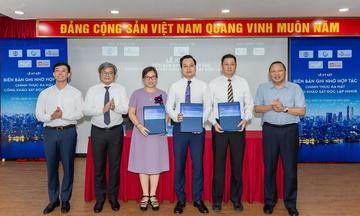 Ra mắt Cổng khảo sát ý kiến về dịch vụ công trên địa bàn Thủ đô