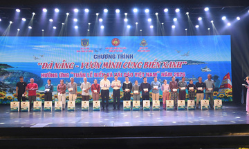Cảnh sát biển 2 hưởng ứng Tuần lễ biển và hải đảo Việt Nam năm 2026