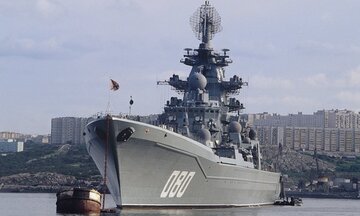Tin công nghiệp quốc phòng 5/6: Hé lộ sức mạnh của Admiral Nakhimov