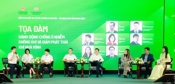 Bảo vệ môi trường: 'Từ chính sách đến hành động'