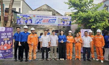 Thanh Hóa: Bảo đảm điện an toàn, tiếp sức thí sinh vượt vũ môn