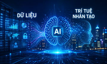 Dữ liệu và AI: Không chỉ là câu chuyện công nghệ