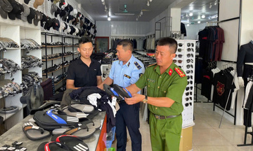 Hưng Yên: Xử lý 59 vụ, khởi tố 2 đối tượng xâm phạm sở hữu trí tuệ