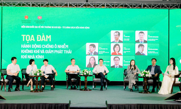 Ô nhiễm không khí: Cần giải pháp liên ngành thay vì xử lý riêng lẻ