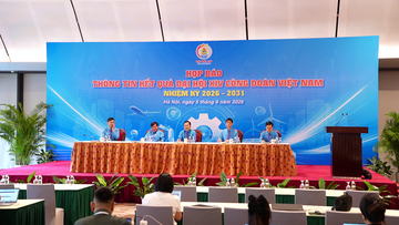 Đại hội XIV Công đoàn: Cải thiện thu nhập, gỡ bài toán an cư lạc nghiệp cho người lao động