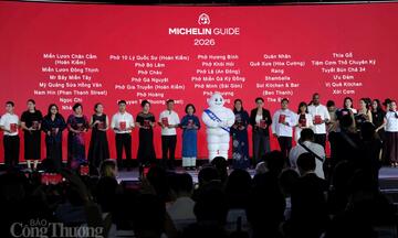 Chuyên gia đánh giá ra sao về giải thưởng Michelin tại Việt Nam?