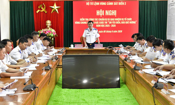Sẵn sàng cho chung kết khu vực Cuộc thi 'Em yêu biển, đảo quê hương'