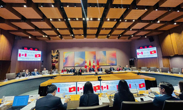 Việt Nam - Canada thúc đẩy hợp tác trong các lĩnh vực chiến lược