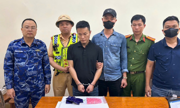 Trong 5 ngày đấu tranh thành công 7 vụ án về ma túy