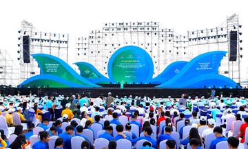 Toàn dân chung tay bảo vệ môi trường, vì một Việt Nam xanh - sạch - đẹp