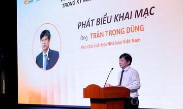 Báo chí chính thống cần khẳng định giá trị trong  kỷ nguyên AI