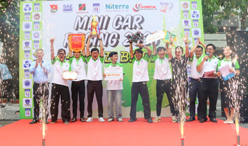 Mini Car Racing 2026: Cao Thắng tăng tốc đào tạo công nghệ mới