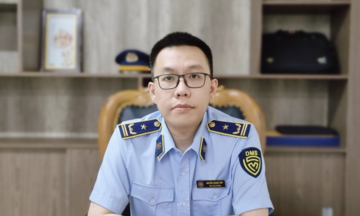 Ông Nguyễn Quang Huy: Không để hàng giả còn đất sống trên thị trường