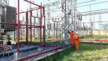 Doanh nghiệp điều chỉnh hơn 1.000 MW trong những ngày nắng nóng