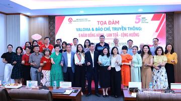 Báo chí góp sức lan tỏa giá trị ngành logistics cùng VALOMA