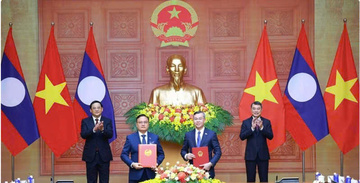 Việt Nam - Lào hợp tác nâng cao năng lực quản lý tài chính giai đoạn 2026 - 2030