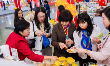 Thành phố Huế: Sắp diễn ra Hội chợ thương mại Festival Huế 2026
