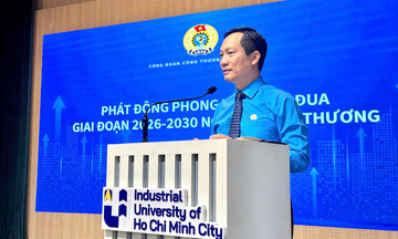 Công đoàn Công Thương Việt Nam phát động phong trào thi đua giai đoạn mới 