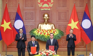 Việt Nam - Lào ký kết hợp tác dân tộc, tôn giáo giai đoạn 2026-2035