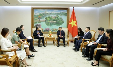 IMF đánh giá cao phản ứng chính sách của Việt Nam, nhất là việc bảo đảm nguồn cung xăng dầu